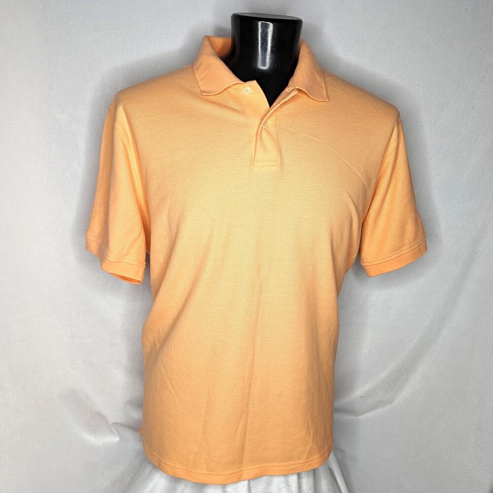 Saddlebred Men's Short Sleeve Polo Shirt for Men XL
